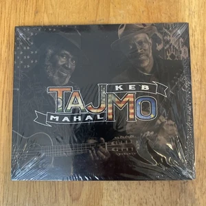 Taj Ma Hal/ Keb Mo Tajmo US CD 2017 Tajmo Records Issue Still Sealed! - Picture 1 of 4