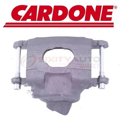 Cardone Reman Front Right Disc Brake Caliper for 1975-1976 Pontiac Ventura - fj Foto 1 de 4