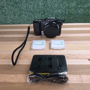 Sony Cyber-Shot DSC-H20 10.1MP Digital Camera With Charger & 2 Batteries - Picture 1 of 16