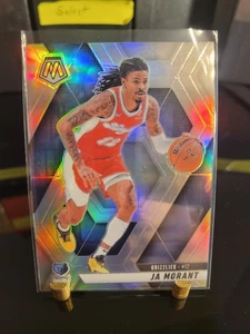 2024-25 Panini Mosaic - Ja Morant #195 Silver Prizm - Foto 1 di 2
