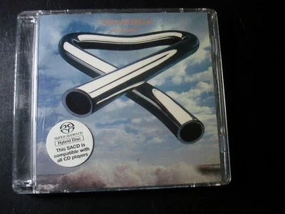 MIKE OLDFIELD TUBULAR BELLS CD SACD - Image 1 of 2