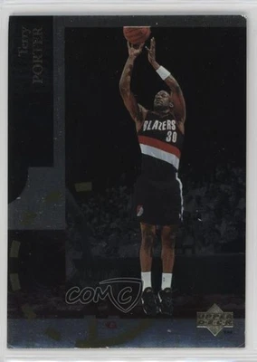 1994-95 Upper Deck Special Edition Terry Porter #SE164 - Image 1 of 2