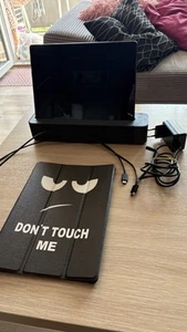 Lenovo TB-X605L M10 Tablet mit Alexa Docking Station, Hülle, Ladekabel, sehr gut - Bild 1 von 20