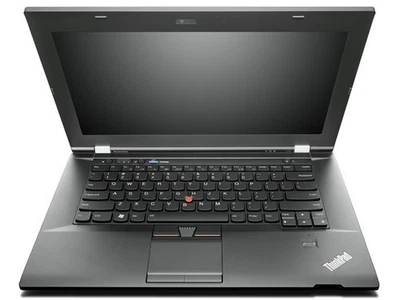 PC Portable ThinkPad L430, 14", i5-3210m @2.50GHz, 8Go SSD 256Go,W 10Pro - Photo 1/4