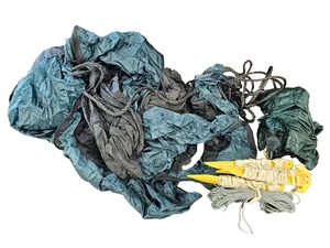 Hamaca Clark Suspensión Jungle Malla Camping TS100 - Imagen 1 de 5