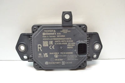 Sensor de radar de distância 2024 Toyota RAV4 Cruise Control 88210-0R040 OEM usado - Imagem 1 de 3