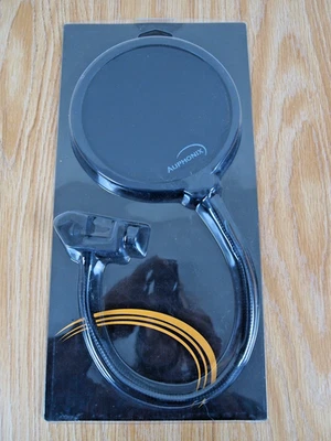 NUEVO Filtro Pop Micrófono Auphonix (MPF-1) Malla de 6 pulgadas de Diámetro Foto 1 de 3