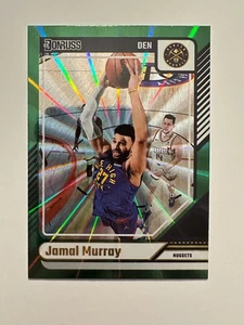 Holograma de baloncesto Panini Donruss 2024-25 verde láser elige y elige - Imagen 1 de 43