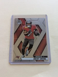 Mosaico Panini Bucky Irving #99 Tampa Bay 2025 - Imagen 1 de 3