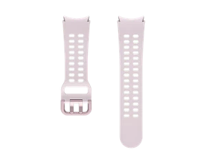 Samsung Extreme Sport Band for Galaxy Watch 4 or Later - Lavender (20mm, S/M) VG - Picture 1 of 3