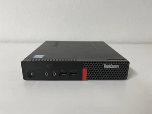 Lenovo ThinkCentre M710q - Photo 1/3