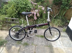 Tern Link B7 Folding Bike - Picture 1 of 1