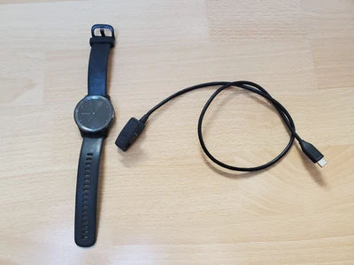 Garmin  VIVOMOVE TREND 40mm Hybrid Smartwatch mit Ladekabel OVP vorhanden - Bild 1 von 4