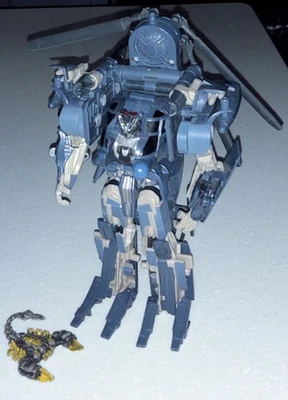 Transformers Movie Premium BLACKOUT Parts Figure Voyager 2007 - Image 1 of 4
