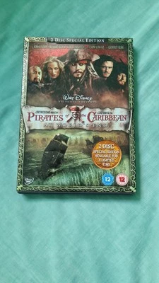 Pirates of the Caribbean: At World's End - Dvd - Image 1 of 4