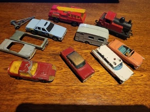 MATCHBOX TOYS GRAVEYARD - Picture 1 of 3