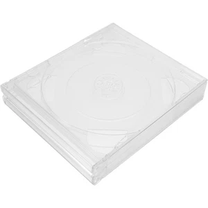 2 Stück CD-Verpackungshüllen, CD-Aufbewahrungsboxen, DVD-Tragetaschen, - Bild 1 von 12