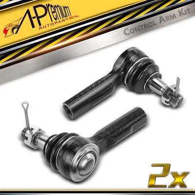 4x Extremo de varilla de amarre interior y exterior para Buick Century Chevy Olds Pontiac Trans Sport Foto 1 de 4