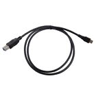 Electronic Piano Cable Type C To Standard B-type Hard Disk Box Square Port