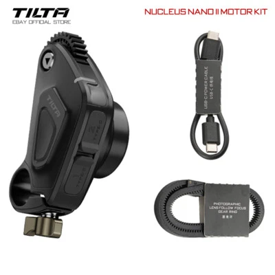 Kit motore Tilta Nucleus Nano II sistema di controllo lenti wireless WLC-T05-MK