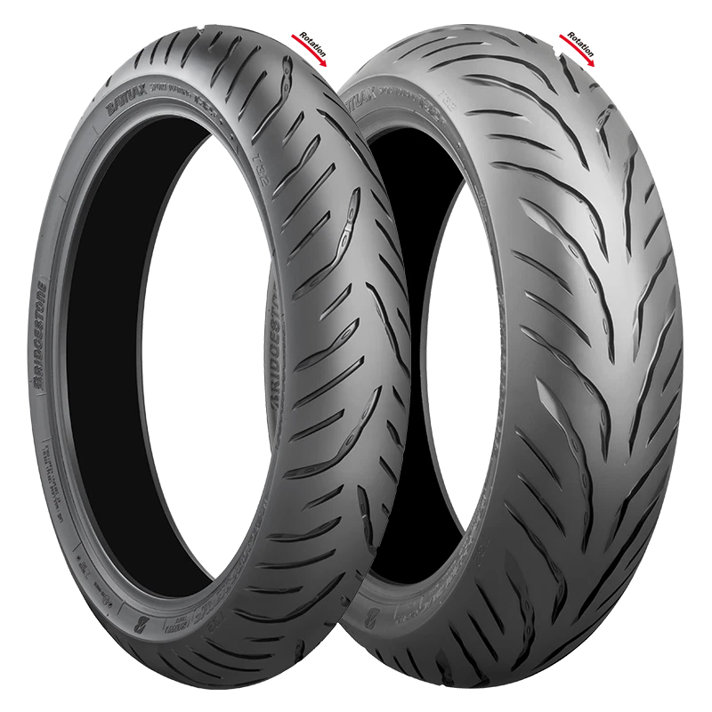 Bridgestone Battlax Sport Touring T32 Tire Set Honda CBR600RR - 2008-2017 Foto 1 de 1