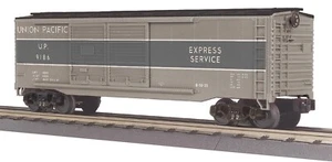 MTH/Railking 30-71227: U.P. 40' Double Door BC '0' Gauge 3 Rail MINT IN BOX - Picture 1 of 2