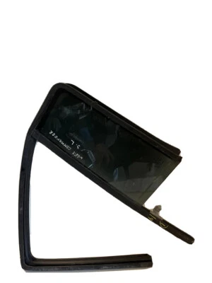 Jeep Commander Quarter Glass Window Rear Left Door Genuine 2010 - Image 1 of 4