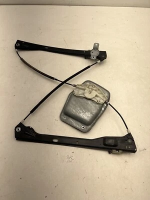 2009-2014 Volkswagen Jetta SPORTWAGEN Front Right Door Window Regulator OEM. - Image 1 of 4