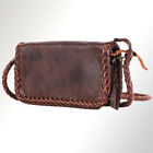 Ad Adbgm320b American Darling Genuine Leather Women Bag Western Handbag Purse