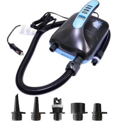STAR PUMP 8 SUP Pump 12V Super Electric Pump E-Pumpe super schnell