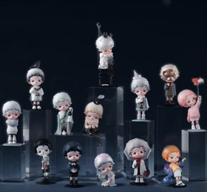 Authentic Inosoul's Lucid Dreams Series Confirmed Blind Box Figure Doll Gift HOT - Picture 1 of 17