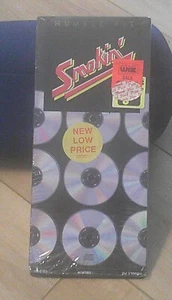 Humble Pie "Smokin'" CD Long Box Empty still in Shrink! (NO CD) Steve Marriott - Picture 1 of 2