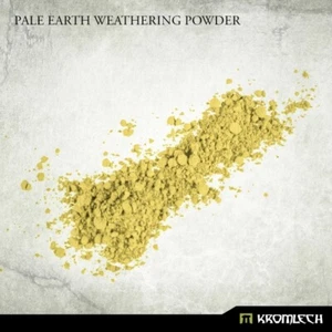 Kromlech Pale Earth Weathering Powder Brand New KRMA002 - Picture 1 of 2