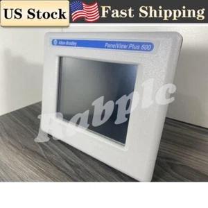 2711P-T6C20A9 / A Operator Interface PanelView Plus 600 2711P-T6C20A9 HT 1PCS - Picture 1 of 4