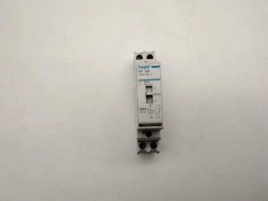 HAGER ER 120 238120 16A 250V RELAY Relais 230V 50HZ - Picture 1 of 3
