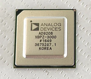 Analog Devices AD9208XBPZ-3000 14 Bit Analog to Digital Converter 3GSPS - Picture 1 of 2