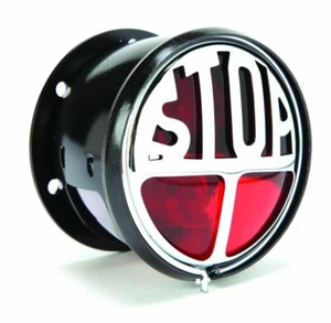 REPLICA MILLER STOP TAIL LIGHT FOR VELOCETTE VINCENT TWINS OR CUSTOM CAFE RACER - Picture 1 of 1