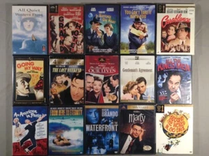 BRAND NEW, sealed DVDs: Classic films & TV from 1930s- 2000s; combined shipping - Picture 1 of 287