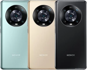 Unlocked Honor Magic4 Pro 5G 8/12GB 256/512GB Dual SIM Android12 6.81" 64MP NFC - Picture 1 of 27