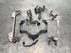 2011-2015 HONDA NC700X NC700 Various Brackets Mounts  OEM  TM - Picture 1 of 13