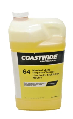 Coastwide Professional Multi-Purpose Neutral Cleaner 64 Express Mix 3.25 L New - Image 1 of 4