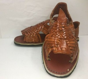 Las mejores ofertas en Sandalias Marrón Handmade M Para Hombres | eBay