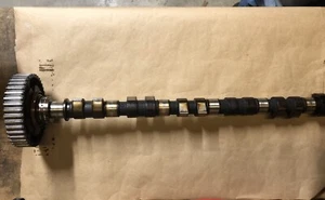 2006-2013 Volvo S40 C70 2.5L Turbo Engine Intake Camshaft 8250509 - Picture 1 of 4