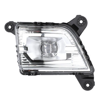 OEM NEW GM 2019-2023 Sierra Silverado Front Fog Light Lamp Driver Side 87816043 - Image 1 of 4