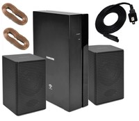 amphony 1700 wireless speaker kit