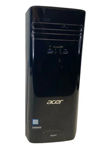 Acer Aspire TC-780A Tower, Intel Core i5-7400 3.0Ghz, 16GB RAM 256GB M.2 - Picture 1 of 17