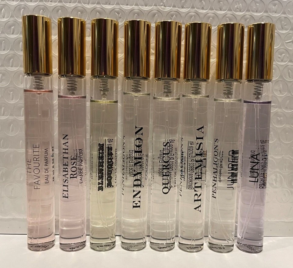 PENHALIGON'S Parfum Spray, Tamaño de Viaje 10ml/0.34oz, **Elige Tu Aroma** NUEVO Foto 1 de 1