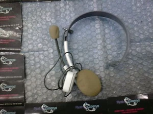 Cuffie bianche originali per xbox 360 - Imagen 1 de 1