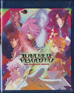 Concrete Revolutio: Die komplette Serie (Blu-ray Disc/DVD, 2018, 8 Disc Set) - Bild 1 von 3