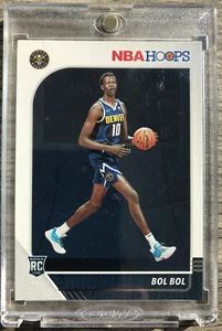 2019-20 Panini BOL BOL Rookie Card RC Nba Hoops DENVER NUGGETS ๐ฅ๐ฅ - Picture 1 of 3
